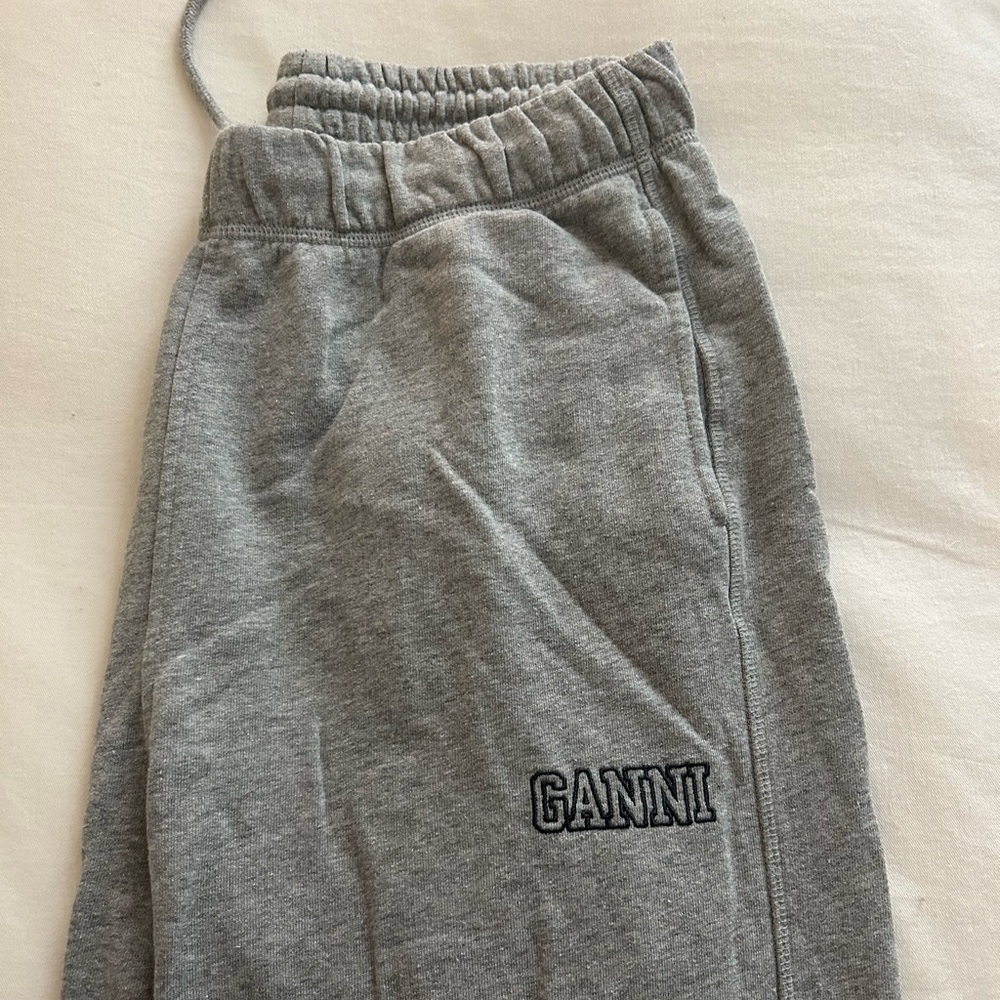 Ganni sweatpants